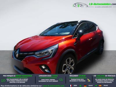 Renault Captur TCe 155 BVA