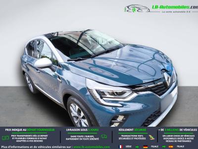 Renault Captur TCe 155 BVA