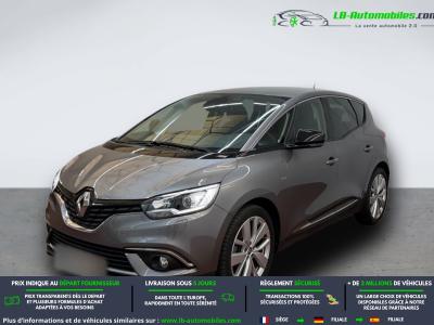 Renault Scenic TCe 140 BVA
