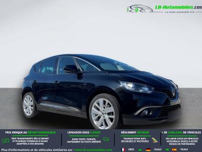 Renault Scenic TCe 140 BVA