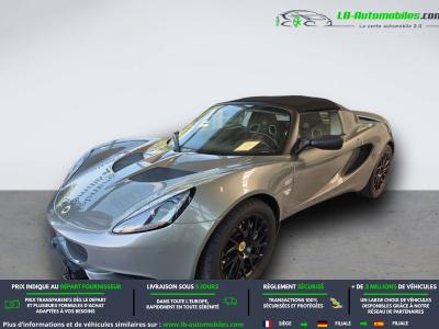 Lotus Elise 1.8i 220 ch