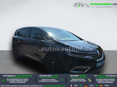 Renault Espace V dCi 200 BVA