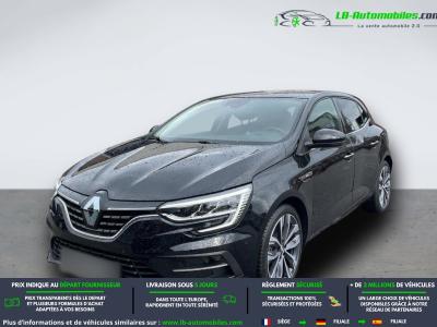 Renault Megane IV Berline  TCe 140 BVA