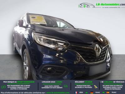 Renault Kadjar dCi 115 BVA