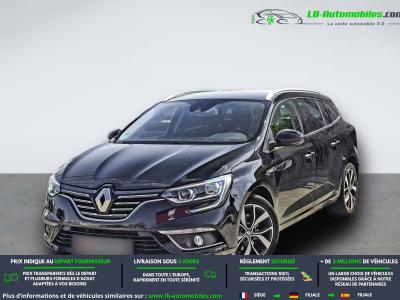 Renault Megane IV Estate  TCe 165BVA