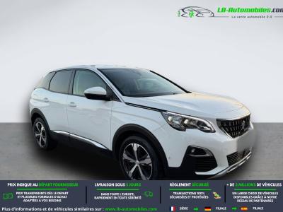 Peugeot 3008 BlueHDi 130ch  BVA