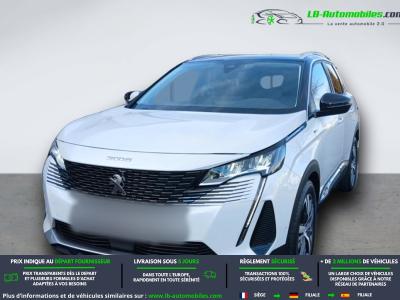 Peugeot 3008 Hybrid 180 e-BVA