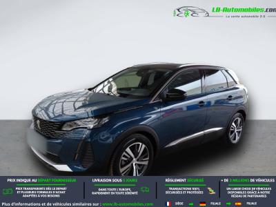 Peugeot 3008 Hybrid 180 e-BVA