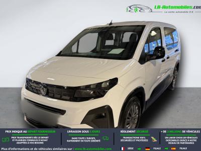 Peugeot Rifter BlueHDi 100 BVM