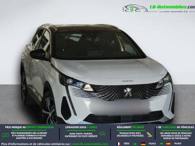 Peugeot 3008 Hybrid 180 e-BVA