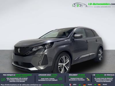 Peugeot 3008 Hybrid 180 e-BVA