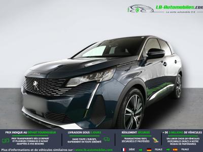 Peugeot 3008 Hybrid 180 e-BVA