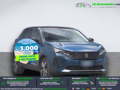 Peugeot 3008 BlueHDi 130ch  BVA