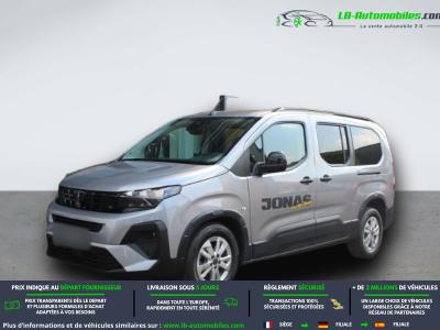 Peugeot Rifter BlueHDi 100 BVM