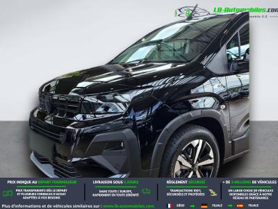 Peugeot Rifter BlueHDi 130 BVA