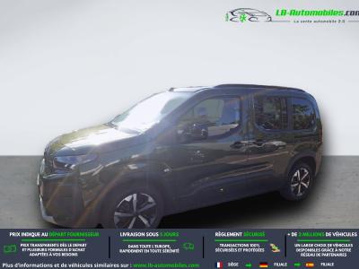 Peugeot Rifter BlueHDi 130 BVA