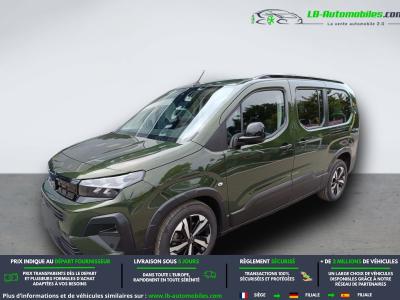 Peugeot Rifter BlueHDi 130 BVA