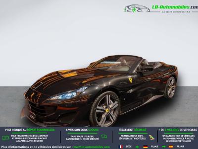 Ferrari Portofino 4.0 V8 600 ch