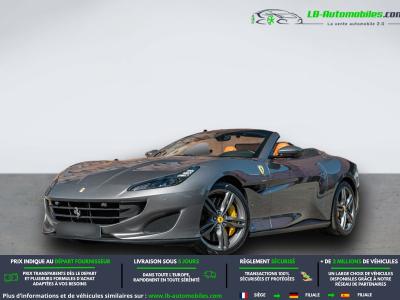 Ferrari Portofino 4.0 V8 600 ch
