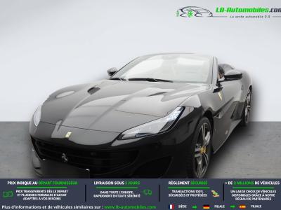 Ferrari Portofino 4.0 V8 600 ch