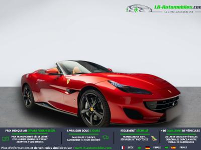 Ferrari Portofino 4.0 V8 600 ch