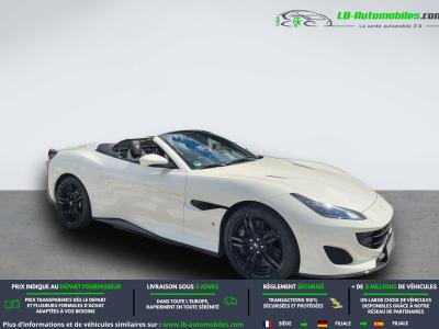Ferrari Portofino 4.0 V8 600 ch
