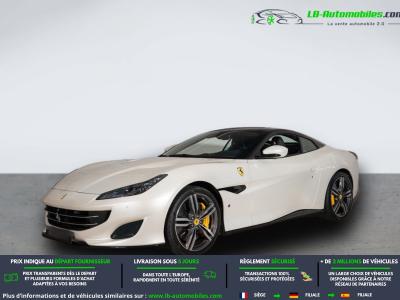 Ferrari Portofino 4.0 V8 600 ch