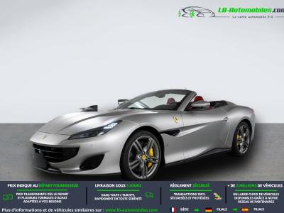 Ferrari Portofino 4.0 V8 600 ch