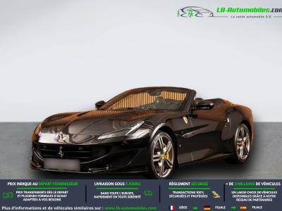Ferrari Portofino 4.0 V8 600 ch