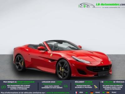 Ferrari Portofino 4.0 V8 600 ch