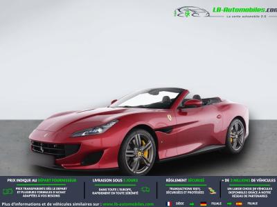 Ferrari Portofino 4.0 V8 600 ch