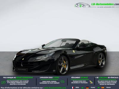 Ferrari Portofino 4.0 V8 600 ch