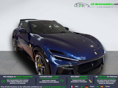Ferrari Purosangue 6.5 V12 725 ch