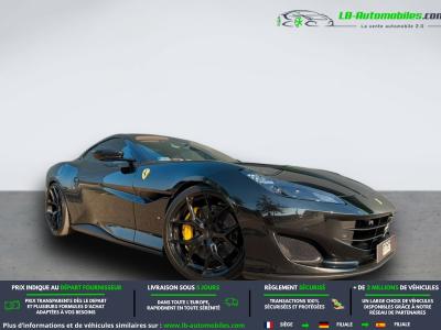Ferrari Portofino 4.0 V8 600 ch