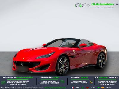Ferrari Portofino 4.0 V8 600 ch