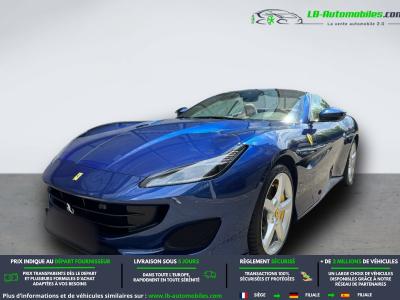Ferrari Portofino 4.0 V8 600 ch