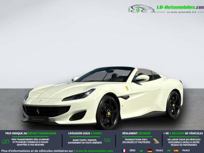 Ferrari Portofino 4.0 V8 600 ch