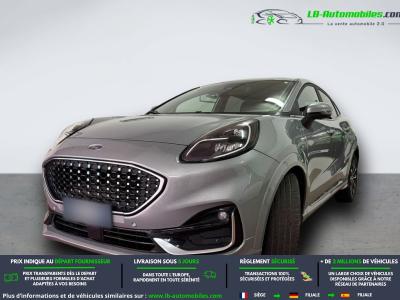 Ford Puma 1.0 EcoBoost 155 ch mHEV BVM