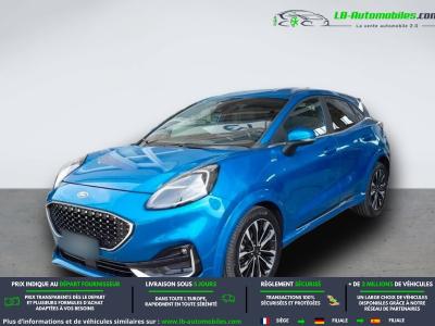 Ford Puma 1.0 EcoBoost 155 ch mHEV BVM