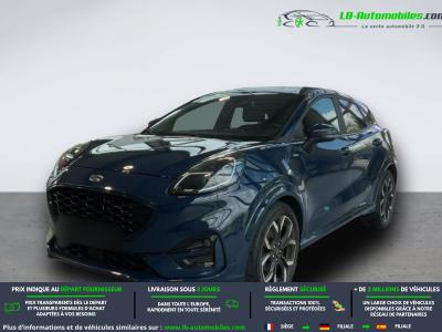 Ford Puma 1.0 EcoBoost 155 ch mHEV BVM