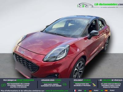 Ford Puma 1.0 EcoBoost 155 ch mHEV BVM