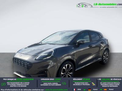 Ford Puma 1.0 EcoBoost 155 ch mHEV BVM