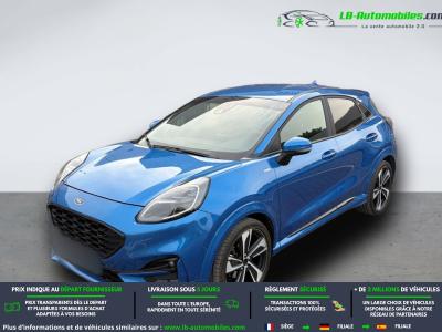 Ford Puma 1.0 EcoBoost 155 ch mHEV BVM