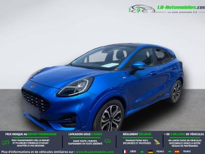 Ford Puma 1.0 EcoBoost 155 ch mHEV BVM