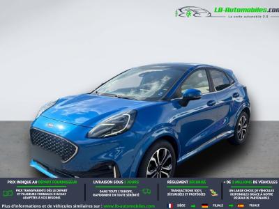 Ford Puma 1.0 EcoBoost 155 ch mHEV BVM