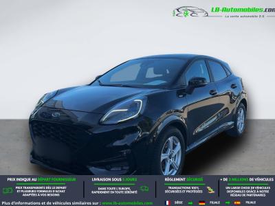 Ford Puma 1.0 EcoBoost 155 ch mHEV BVM