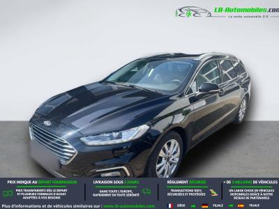 Ford Mondeo SW 2.0 EcoBlue 150 BVA
