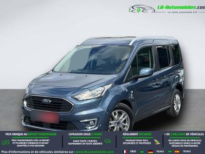 Ford Tourneo Connect 2.0 EcoBlue 122 BVA