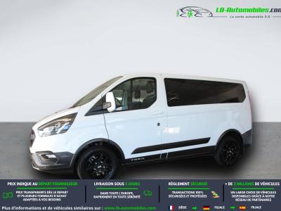 Ford Tourneo Custom 310 L2H1 2.0 EcoBlue 130 BVM