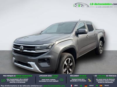 Volkswagen Amarok 2.0 TDI 205 BVA 4MOTION